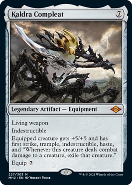 Kaldra Compleat Modern Horizons II